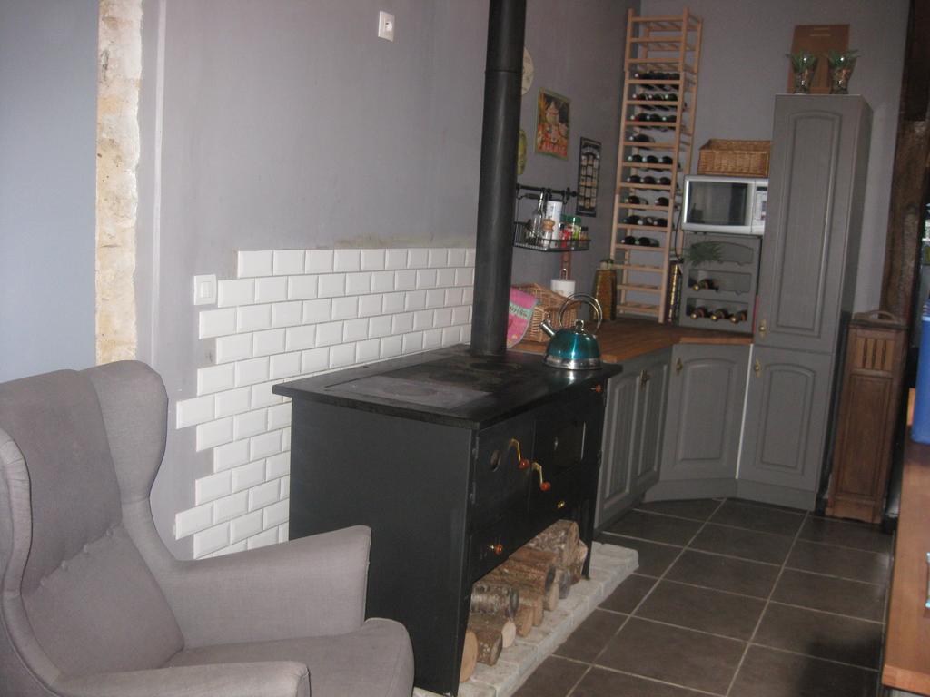 Le Petit Cochon Chambre D' Hotes Haims ภายนอก รูปภาพ