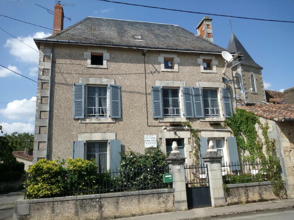 Le Petit Cochon Chambre D' Hotes Haims ภายนอก รูปภาพ